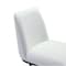 Manhattan Comfort Serena Counter Stool in White CS017-WH - alternate 2